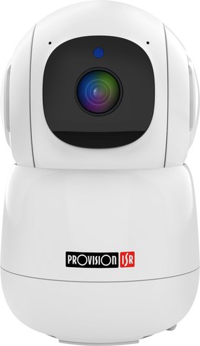 מצלמת אבטחה ביתית אלחוטית 3MP ממונעת דגם PTCam-06 מבית ProVision