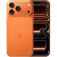 אייפון 17 Pro Max בצבע Orange 