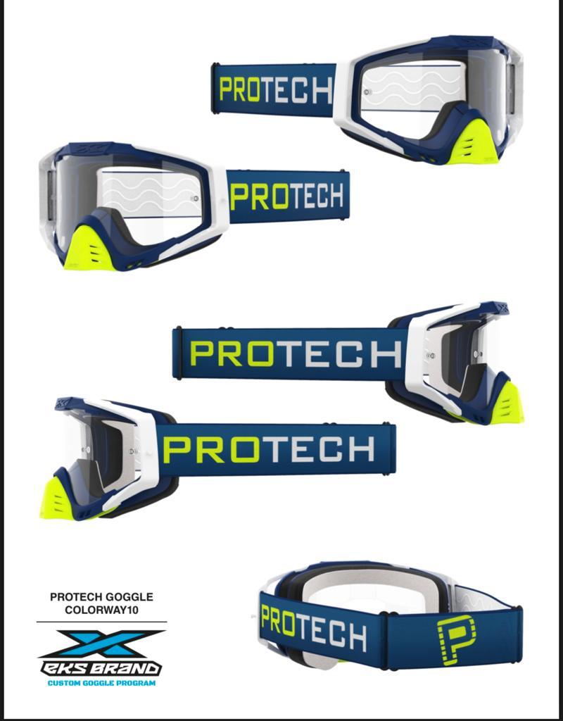 משקפי אבק PROTECH