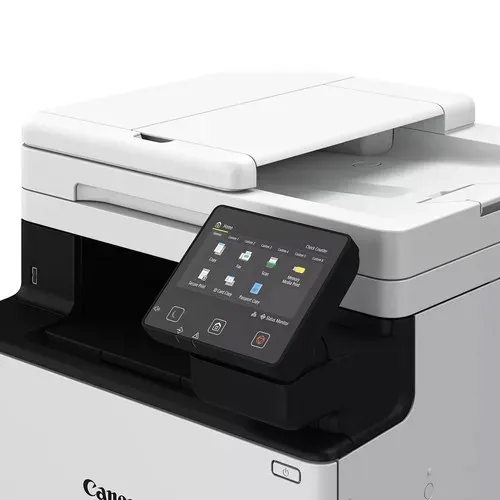 מדפסת לייזר צבע משולבת Canon i-SENSYS MF754CDW
