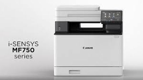 מדפסת לייזר צבע משולבת Canon i-SENSYS MF754CDW