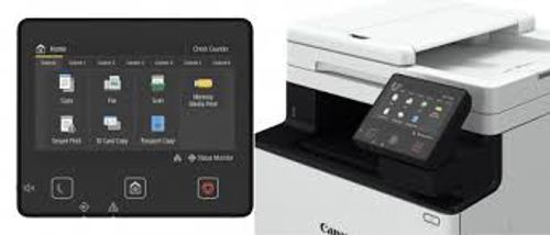 מדפסת לייזר צבע משולבת Canon i-SENSYS MF754CDW