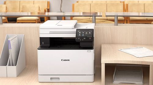 מדפסת לייזר צבע משולבת Canon i-SENSYS MF754CDW