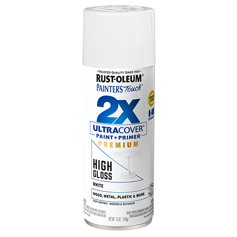 ספריי צבע White 2x