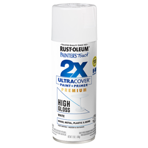 ספריי צבע White 2x