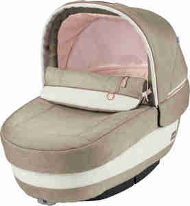 אמבטיה לעגלה  Culla Elite Mon Amour Peg perego