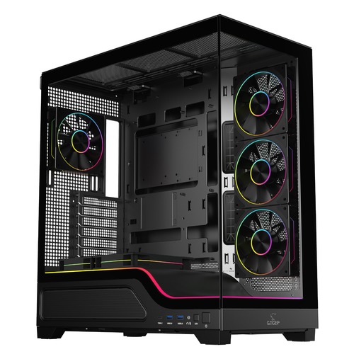 THUNDER מארז    G.TIGER BLACK G2382