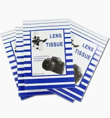 נייר אורז לניקוי עדשות Lens Cleaning Tissue