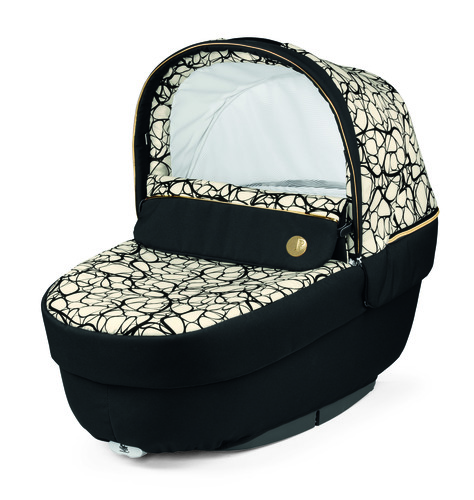אמבטיה לעגלה  Culla Elite Graphic Gold