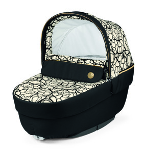 אמבטיה לעגלה  Culla Elite Graphic Gold Peg perego