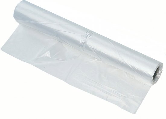 גליל ניילון לבניה/צביעה 50X2 מטר