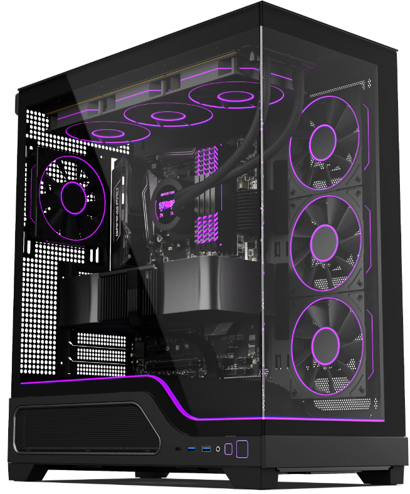 THUNDER מארז    G.TIGER BLACK G2382
