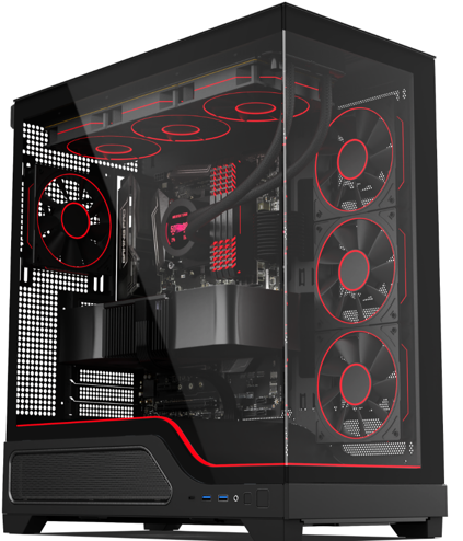THUNDER מארז    G.TIGER BLACK G2382