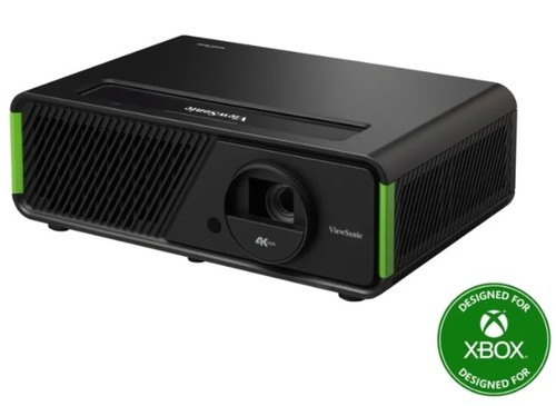 מקרן חכם ViewSonic ViewSonic X1‑4K Pro