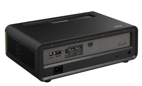 מקרן חכם ViewSonic ViewSonic X1‑4K Pro