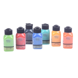 צבע אקריליק 75ML גוונים שונים 