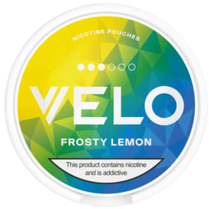 VELO |  Frosty Lemon 10mg