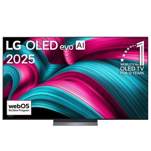 טלוויזיה LG OLED55C56LA 4K ‏55 ‏אינטש