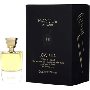 בושם יוניסקס 100 מ"ל | Masque Milano Love Kills | או דה פרפיום E.D.P