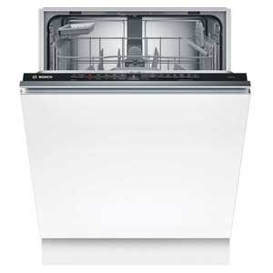 מדיח כלים אינטגרלי מלא 13 מע' כלים Bosch SMV2HTX06E Serie 2