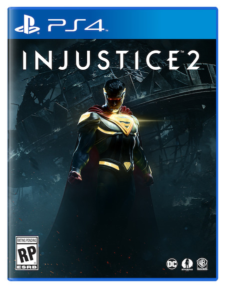 PS4 Injustice 2
