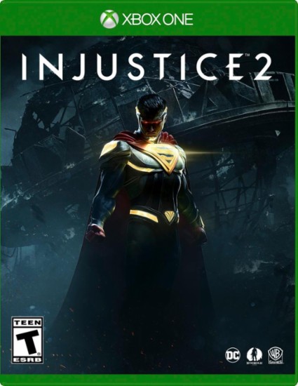 XBOX ONE Injustice 2