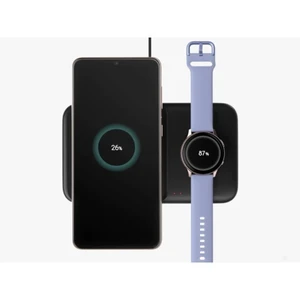 מטען אלחוטי כפול Wireless Charger Duo Samsung 15W