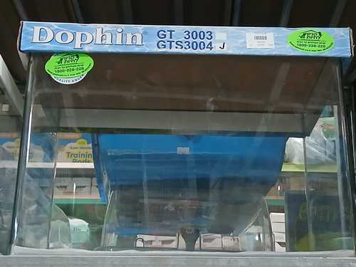 טרריום מזכוכית לזוחלים מידות 40*26*30 