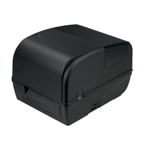 מדפסת XP-TT426B – מבט צדדי קומפקטי עם עיצוב תעשייתי
