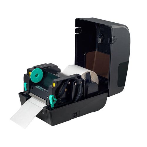 מדפסת פתוחה עם טעינת ריבון – Xprinter TT426B