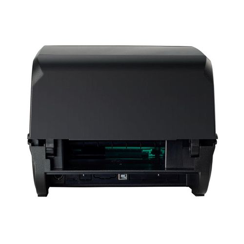 גב המדפסת XP-TT426B – יציאות USB + Serial + אפשרות לרשת