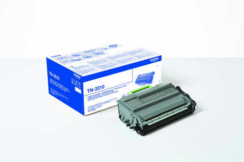 טונר מקורי Brother TN3510 