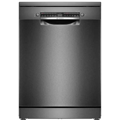 מדיח כלים רחב 14 מע' כלים Bosch SMS4HVC11E Serie 4 שחור