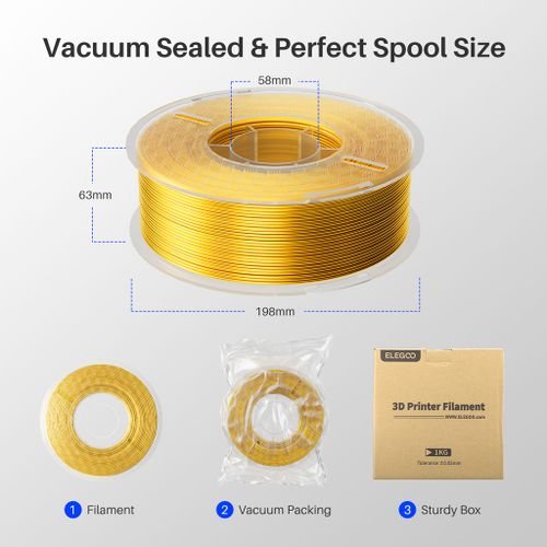 ELEGOO Silk PLA