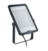 פנס הצפה Philips Ledinaire All in BVP169 LED IP65 200W - גוון 3000K/4000K/6500K CCT - צבע שחור
