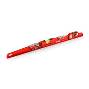 פלס רצפים מקצועי יצוק 100 ס״מ | Plumb Site® דו-תצוגה | דיוק ±0.5 מ״מ/מ׳ – 920 SHARK – KAPRO