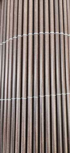 גדר במבוק סינטטי PVC במידה 2X5 מ' EverGreen  צבע קקאו כהה- מבצע כסאח !!!!