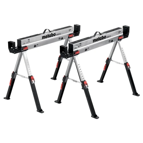 סט 2 רגליים (חמור) לעבודה METABO MAB 82