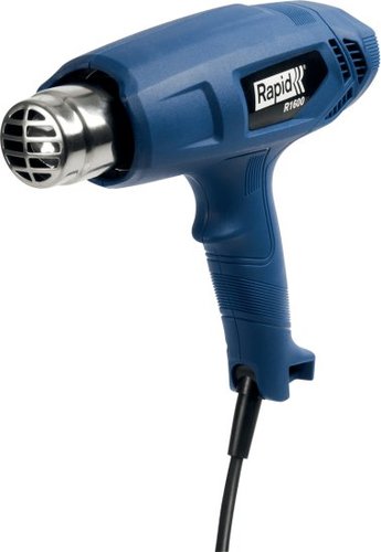אקדח אוויר חם | 400 – 550°C | הגנת התחממות יתר – R1600 – Rapid