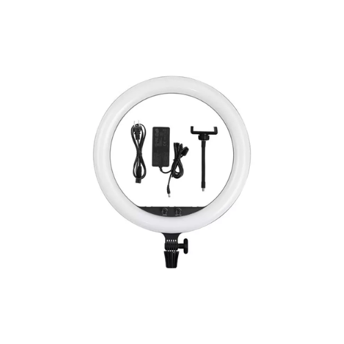 תאורה לוידאו תעשייתית גודוקס Godox Ring Led Light Lr150