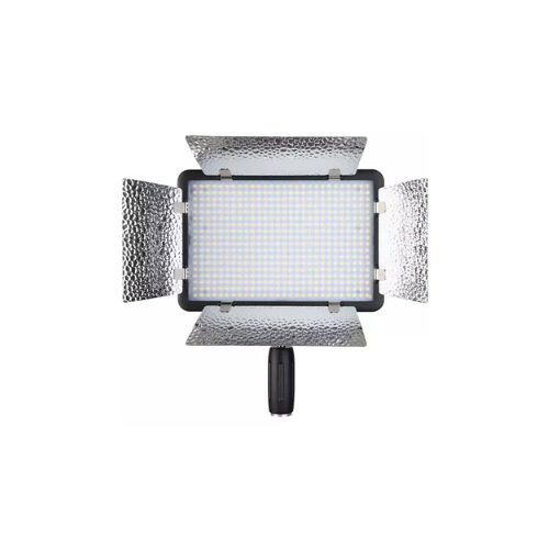 תאורה לוידאו תעשייתי גודוקס Godox 500 Led Rc