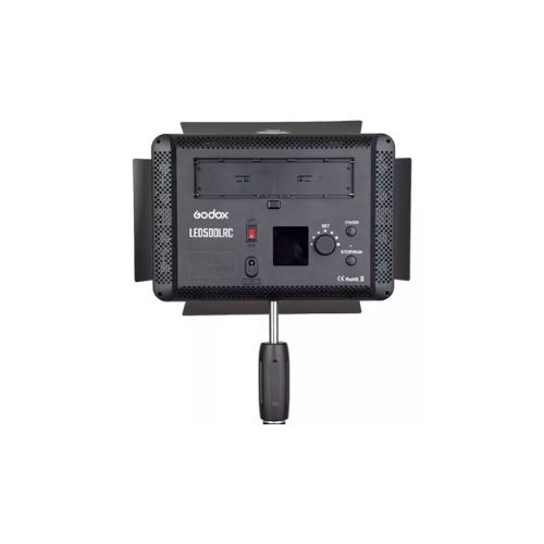 תאורה לוידאו תעשייתי גודוקס Godox 500 Led Rc