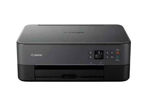מדפסת הזרקת דיו משולבת Canon Pixma TS5355 – הדפסה, סריקה והעתקה