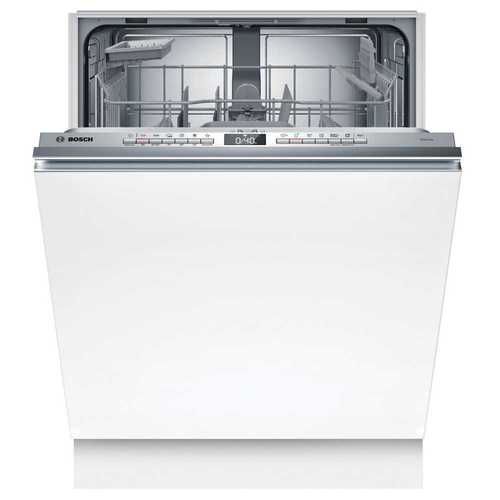 מדיח כלים אינטגרלי מלא 13 מע' כלים Bosch SMV4HTX14E Serie 4