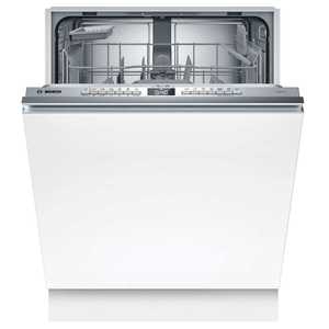 מדיח כלים אינטגרלי מלא 13 מע' כלים Bosch SMV4HTX14E Serie 4