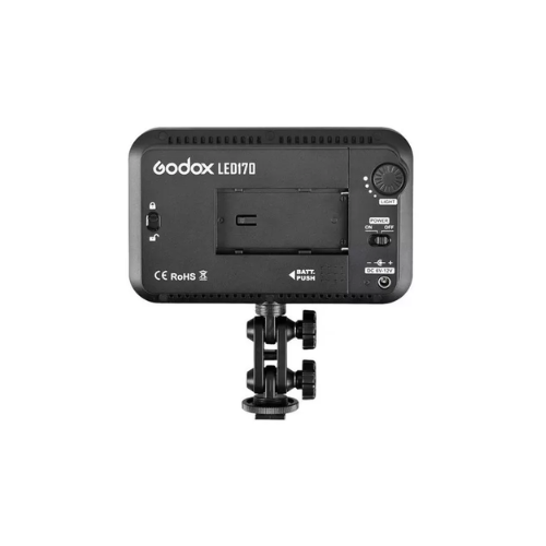 תאורה לוידאו תעשייתית גודוקס Godox Led 170