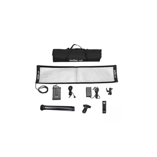 תאורה לוידאו תעשייתית גודוקס Godox Fl150r 30x120
