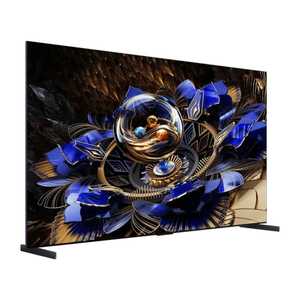 טלוויזיה חכמה TCL 98" Premium QD-Mini LED 4K Google TV 98X11K 