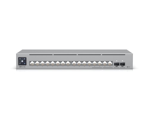 מתג רשת מתקדם בגרסת EU, קישוריות מהירה וניהול שכבה 3 למשרדים ורשתות מתקדמות – Pro Max 16