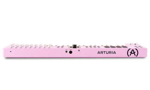 מקלדת שליטה Arturia Keylab Essential 49 MK3 - צבע Rose Quartz